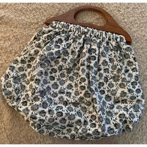 LoveShackFancy NWT Boho Handbag